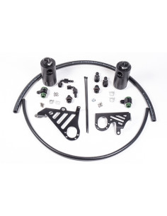 DUAL CATCH CAN KIT, 2013+ FOCUS  2