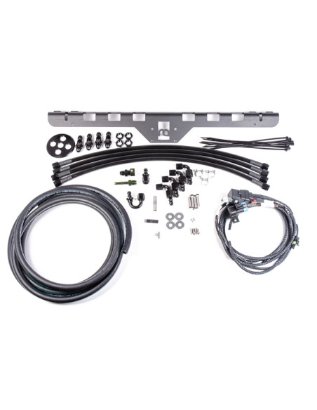 Bränsle Catchtank Kit, BMW E46, EJ Cab