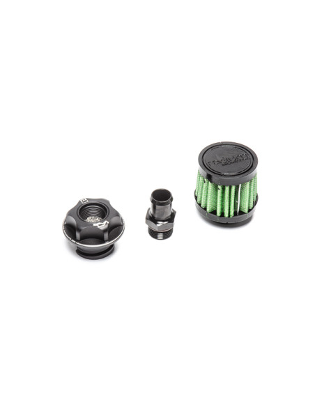 BAFFLED OIL CAP VTA KIT, GM