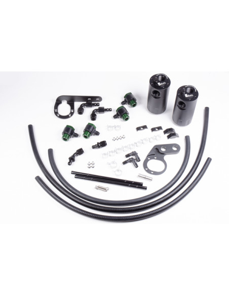 DUAL CC KIT CTR