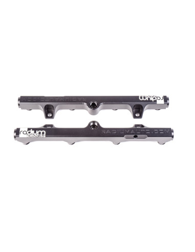 FUEL RAIL KIT COYOTE