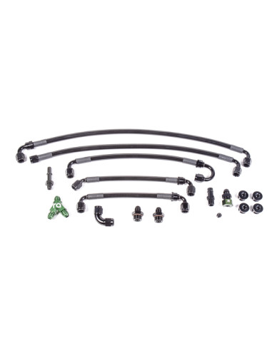 RAIL PLUMB KIT COYOT