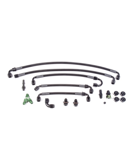 RAIL PLUMB KIT COYOT