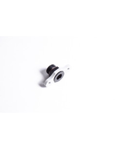 Bränsletrycksregulator Adapter, AN8 ORB, 16mm Hål, 42mm CC Mått, M6 2