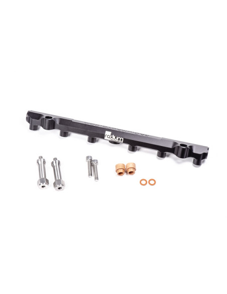 Fuel Rail, MAZDA 20B-REW Sekundär, 6-PORT