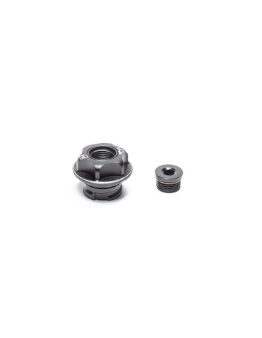 OIL CAP, GM