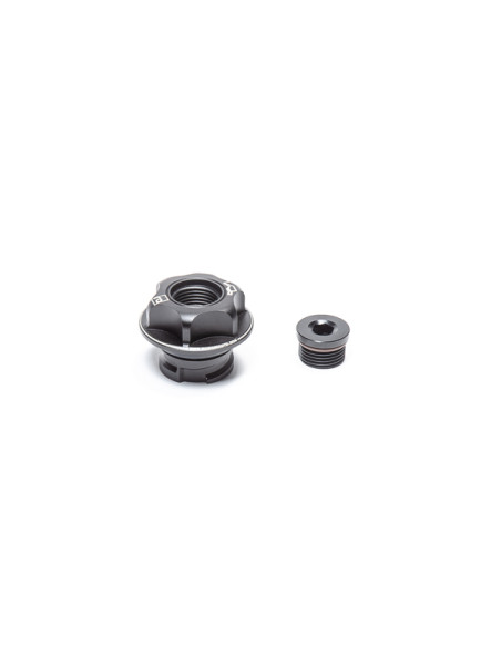 OIL CAP, GM