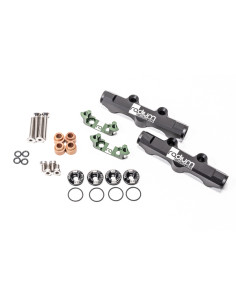 FUEL RAILS, TOP FEED CONV SUBARU