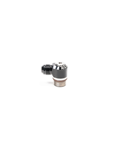 10AN ORB SWIVEL BANJO TO 8AN MALE