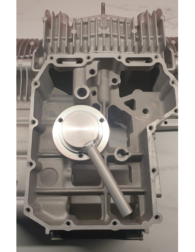 VHM OIL PICKUP WITH SPOUT ASSEMBLY
