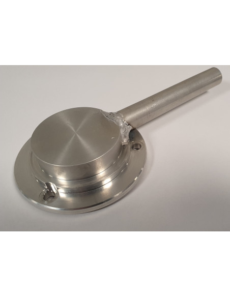 VHM OIL PICKUP WITH SPOUT ASSEMBLY