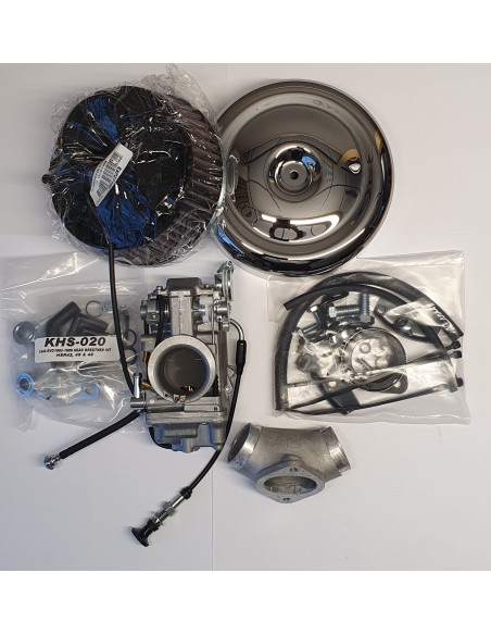 MIKUNI HSR42 EVO 84-99 TOTAL-KIT