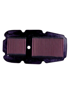 KN LUFTFILTER XL650 00-06