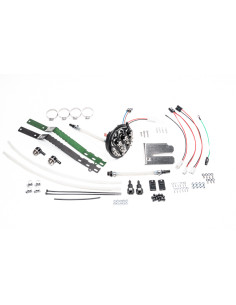 HNGR LATE NISSAN, NO PUMPS AEM