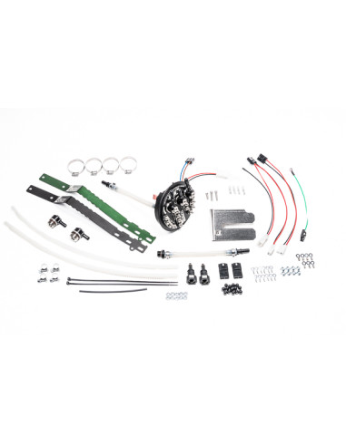 HNGR LATE NISSAN, NO PUMPS AEM