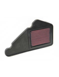 KN LUFTFILTER FMX650 05-06
