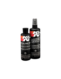 KN LUFTFILTEROLJARENGÖRINGS KIT