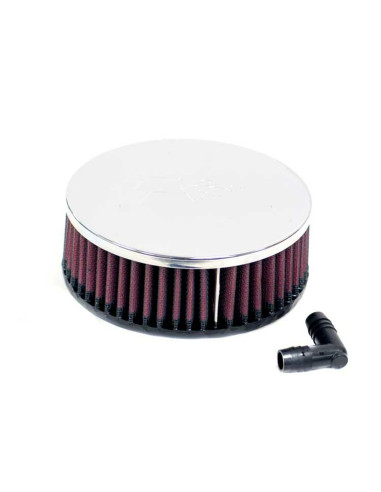 KN LUFTFILTER 1SATS UNIVERSAL A65