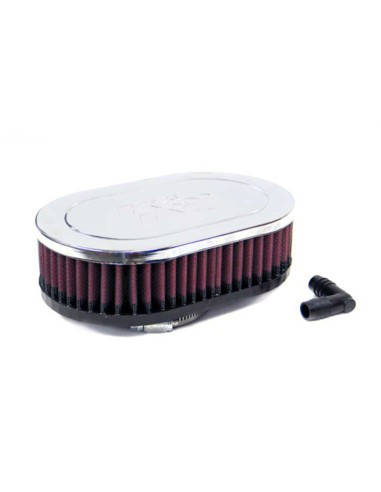 KN LUFTFILTER 1SATS UNIVERSAL A65