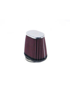 KN LUFTFILTER 1SATS 54X76X102 OVAL