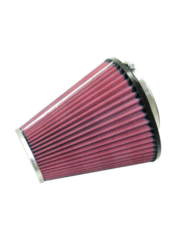 KN LUFTFILTER 98MM FLG ID 176MM