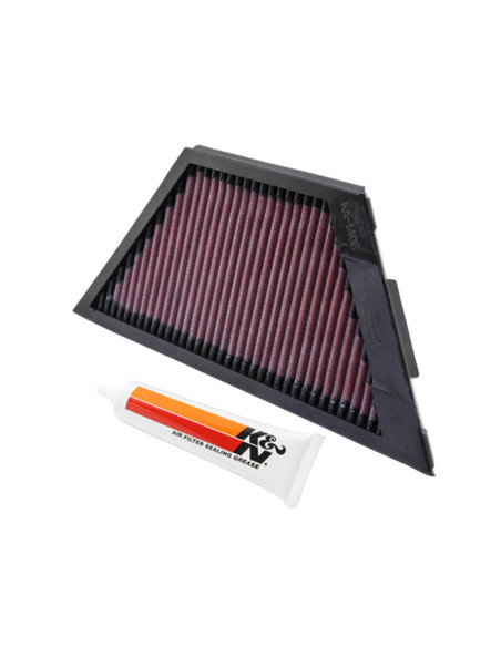 KN LUFTFILTER ZZR1400 06-11