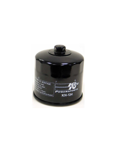 KN OLJEFILTER GSXR750 85-87