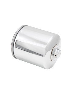 KN OLJEFILTER HD CHROME