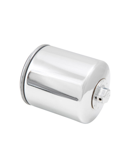 KN OLJEFILTER HD CHROME