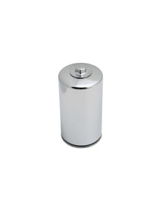 KN OLJEFILTER HD CHROME