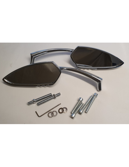 SCYTHE II MIRRORS