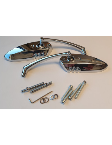 SCYTHE II MIRRORS