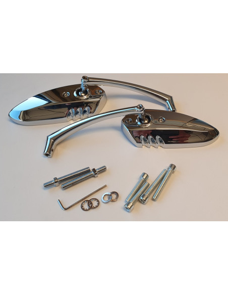 SCYTHE II MIRRORS