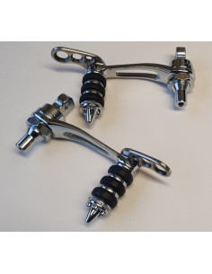 STILETTO STIRRUP-MALE MOUNT