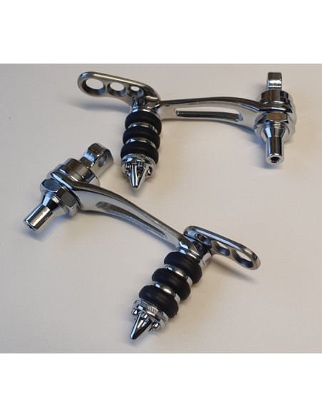 STILETTO STIRRUP-MALE MOUNT
