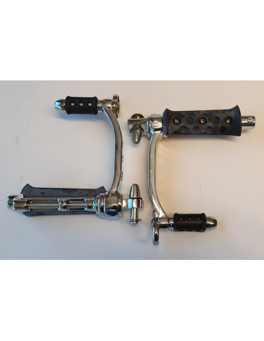 *LIBERATOR PEGS W/STIRRUPS-MALE MOU
