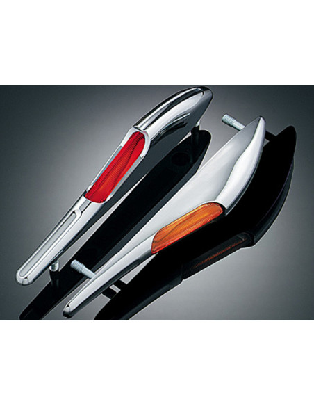 STRUT LIGHTS AMBERRED