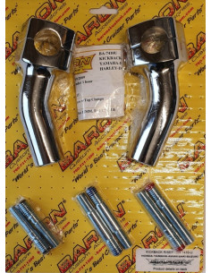 UNIVERSAL MOUNT KICKBACK RISERS B 2