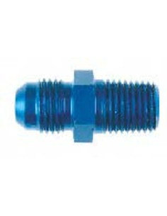 ADAPTOR MALE-MALE 3/4 JIC - 3/8 
