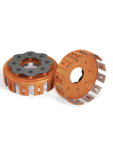 CLUTCH BASKET KXF250 04-05