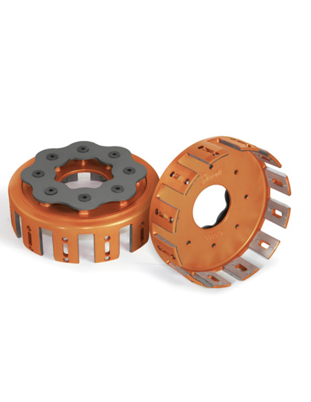 CLUTCH BASKET KXF250 04-05