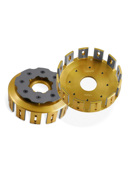 CLUTCH BASKET KXF250 04-05