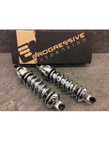 430 SERIES METRIC 115 CHROME