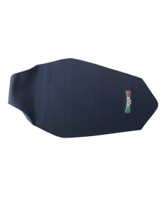 SEAT COVER RACING BLUE SX/TC85