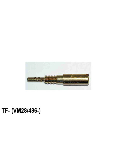 TOMGÅNGSMUNSTYCKE 275RSHSHSR