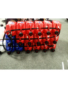 LOCKSTRAPS 24 FOOT CABLE STRAP w L