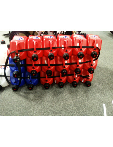 LOCKSTRAPS 24 FOOT CABLE STRAP w L