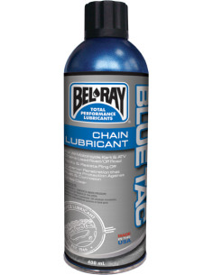 BEL-RAY BLUE TAC CHAIN 400ml AER 2