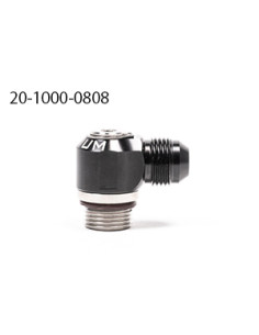 8AN ORB SWIVEL BANJO TO 8AN MALE