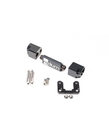 FLEX FUEL SENSOR ADAP SPLIT FLOW